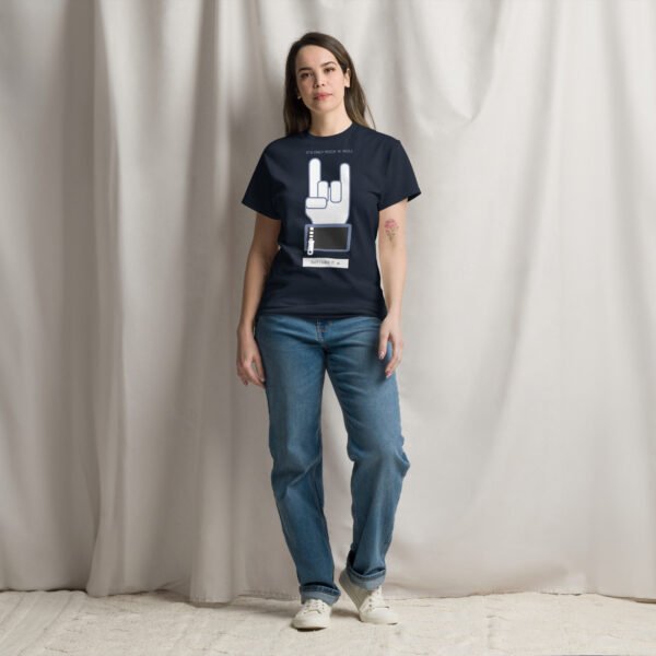 But i like it Unisex classic tee - Image 4