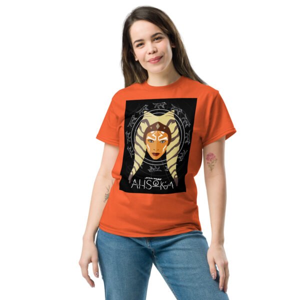 Ahsoka Unisex classic tee - Imagen 10