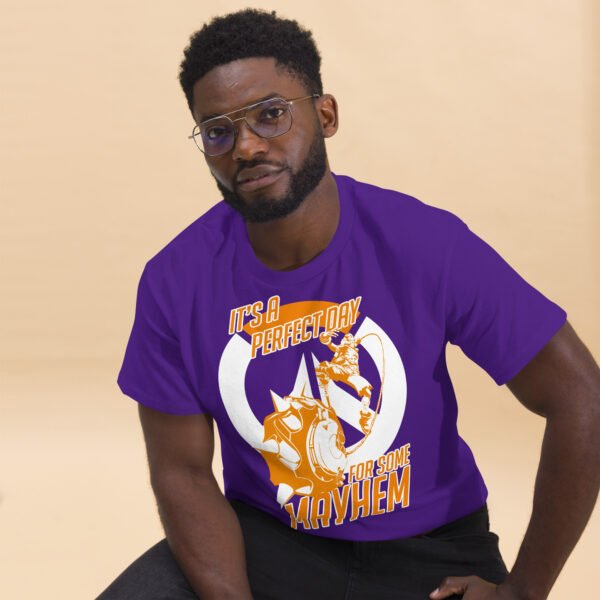Junkrat Unisex classic tee - Image 6