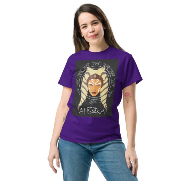 Ahsoka Unisex classic tee - Imagen 4