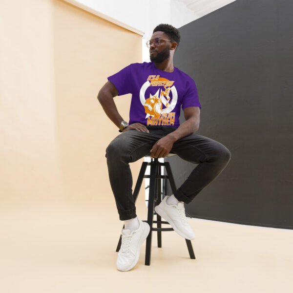Junkrat Unisex classic tee - Image 5