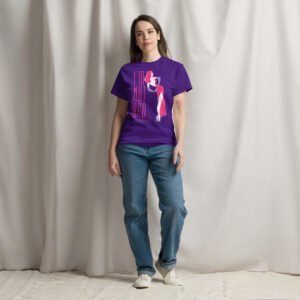 Jessica Unisex classic tee