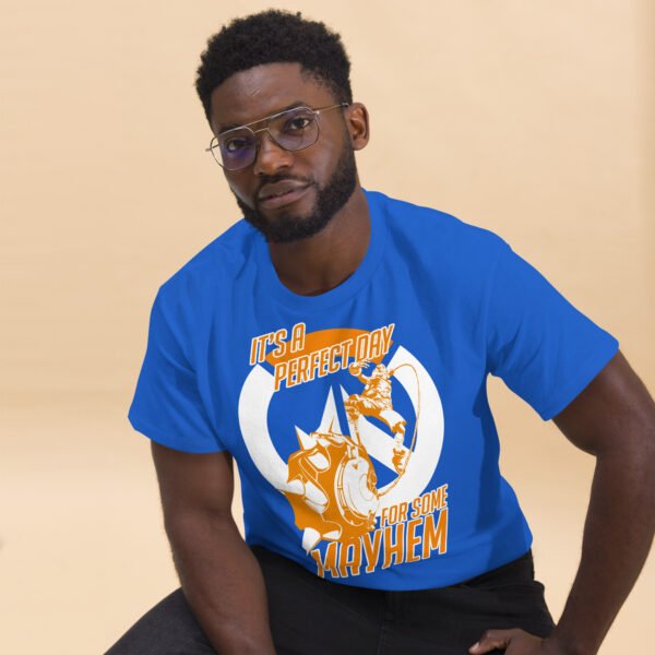 Junkrat Unisex classic tee - Image 10