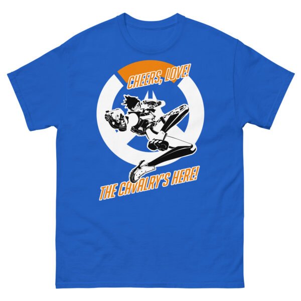 Tracer Unisex classic tee - Image 8
