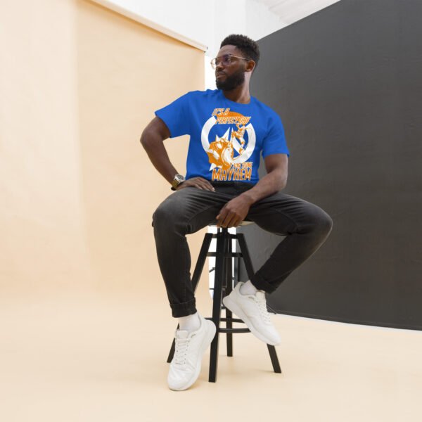 Junkrat Unisex classic tee - Image 9