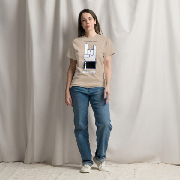 But i like it Unisex classic tee - Image 6