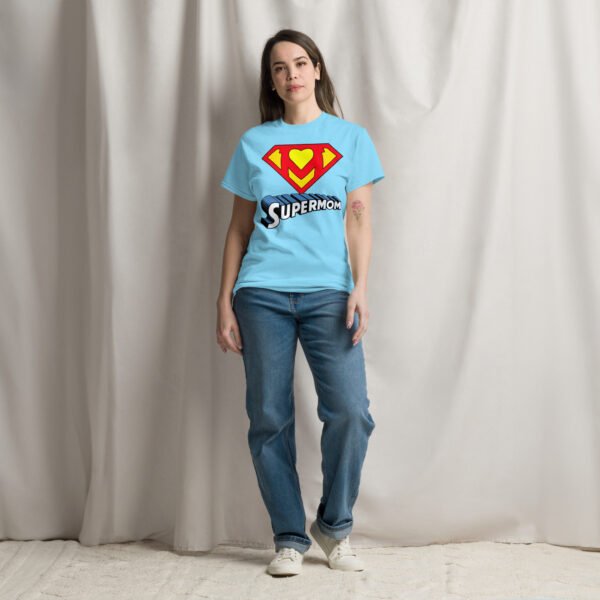 Unisex classic tee - Imagen 5