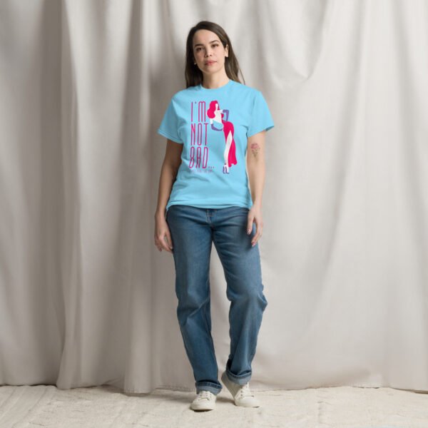 Jessica Unisex classic tee - Imagen 6