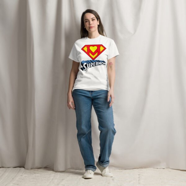 Unisex classic tee - Imagen 7