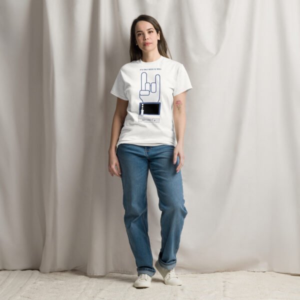 But i like it Unisex classic tee - Image 9