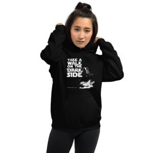 Dark side Unisex Hoodie