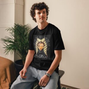 Ahsoka organic cotton t-shirt