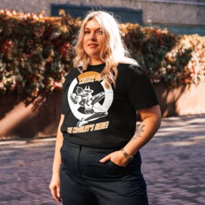 Tracer Unisex organic cotton t-shirt