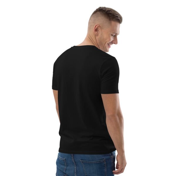 Rockborn Unisex organic cotton t-shirt - Image 3