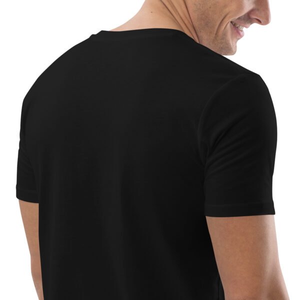 Rockborn Unisex organic cotton t-shirt - Image 4