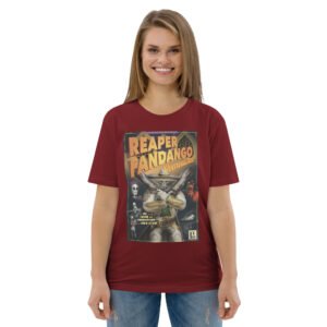 Reaper Fandango Unisex organic cotton t-shirt