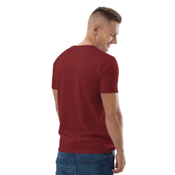 Rockborn Unisex organic cotton t-shirt - Image 11