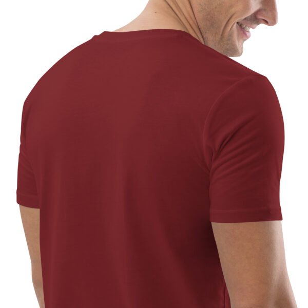 Rockborn Unisex organic cotton t-shirt - Image 12