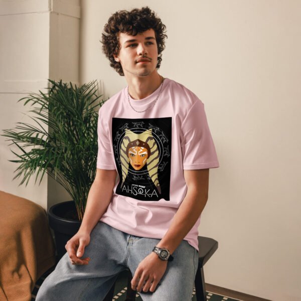 Ahsoka organic cotton t-shirt - Imagen 13