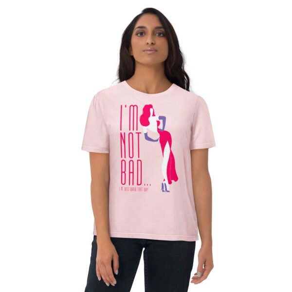 Jessica Unisex organic cotton t-shirt - Image 7