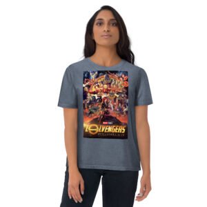 Lolvengers Unisex organic cotton t-shirt