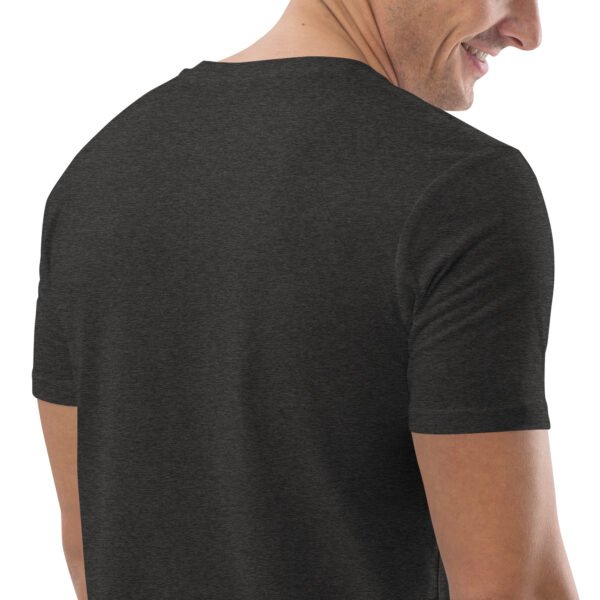 Rockborn Unisex organic cotton t-shirt - Image 9