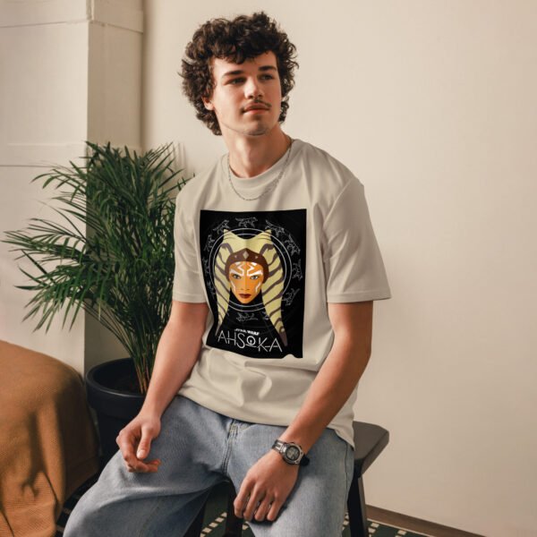 Ahsoka organic cotton t-shirt - Imagen 11