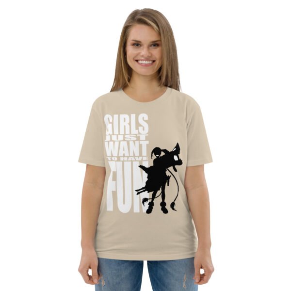 Jinx Unisex organic cotton t-shirt - Image 7