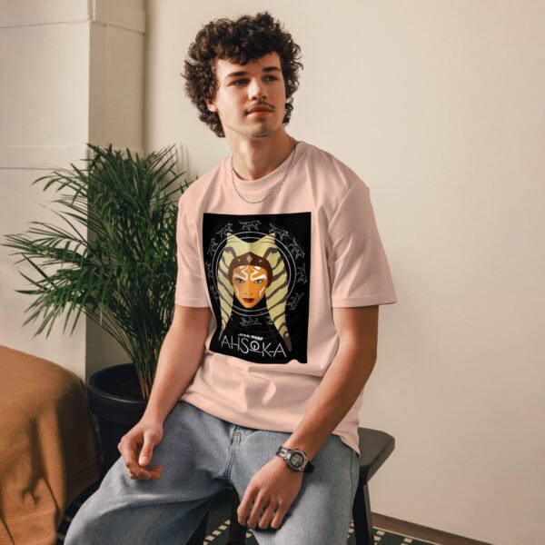 Ahsoka organic cotton t-shirt - Imagen 12