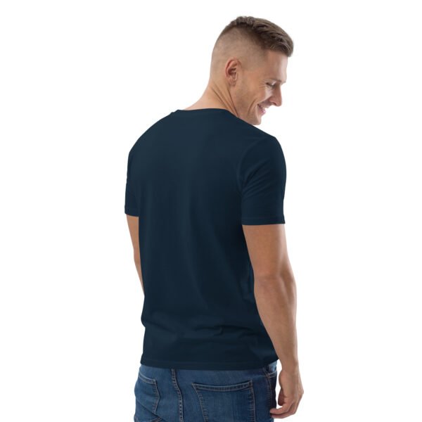 Rockborn Unisex organic cotton t-shirt - Image 5