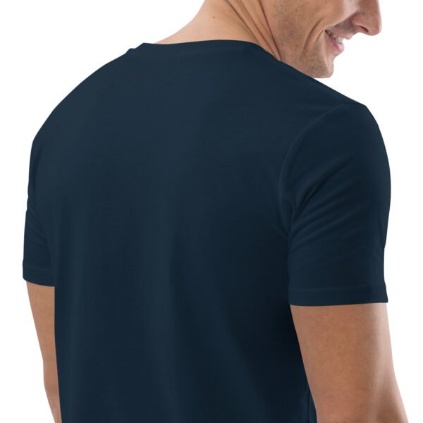 Rockborn Unisex organic cotton t-shirt - Image 6