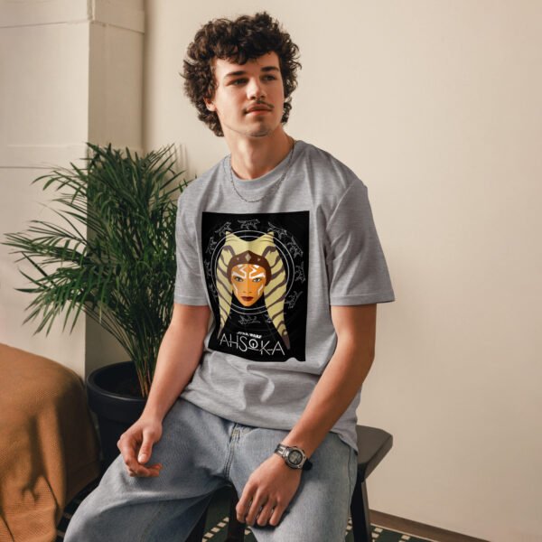 Ahsoka organic cotton t-shirt - Imagen 10