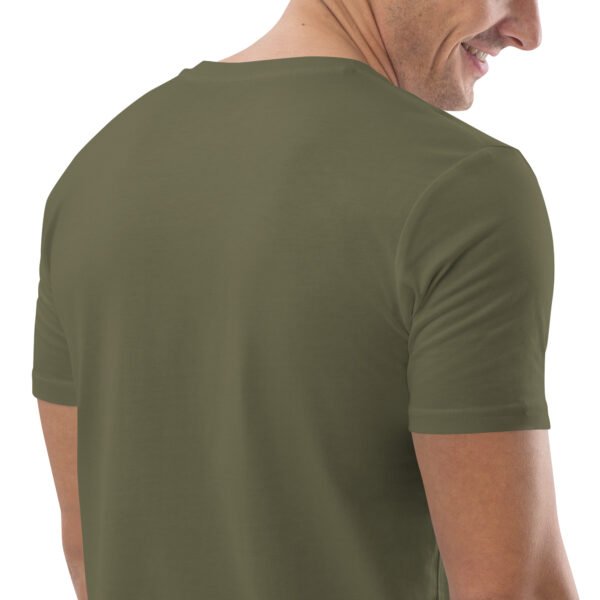 Rockborn Unisex organic cotton t-shirt - Image 24