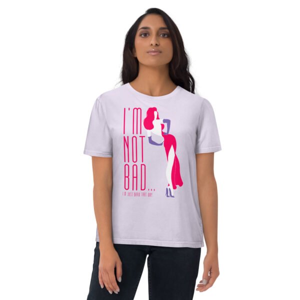 Jessica Unisex organic cotton t-shirt