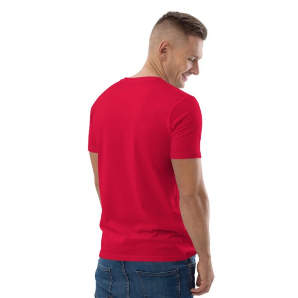 Rockborn Unisex organic cotton t-shirt - Image 17