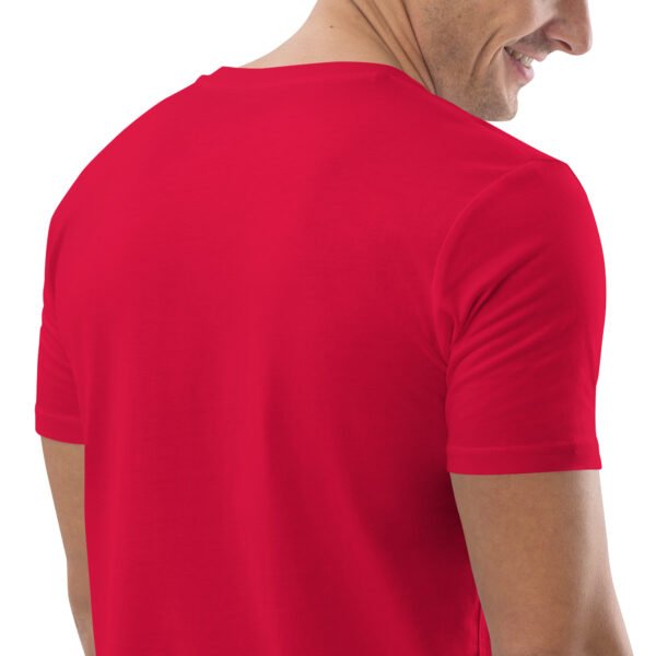 Rockborn Unisex organic cotton t-shirt - Image 18