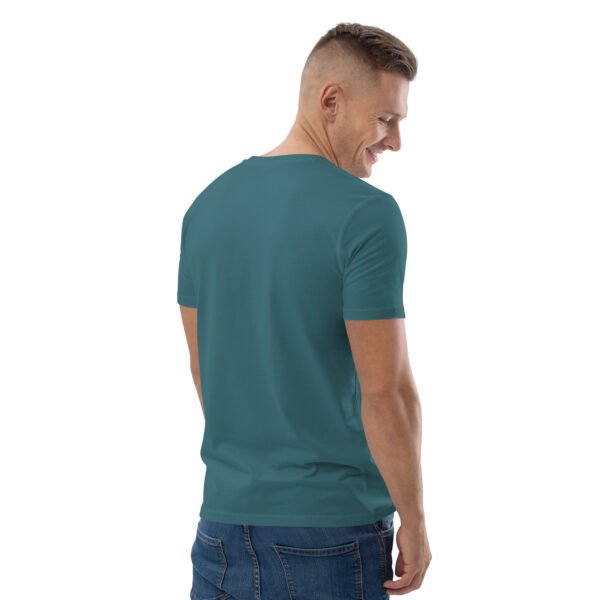 Rockborn Unisex organic cotton t-shirt - Image 20