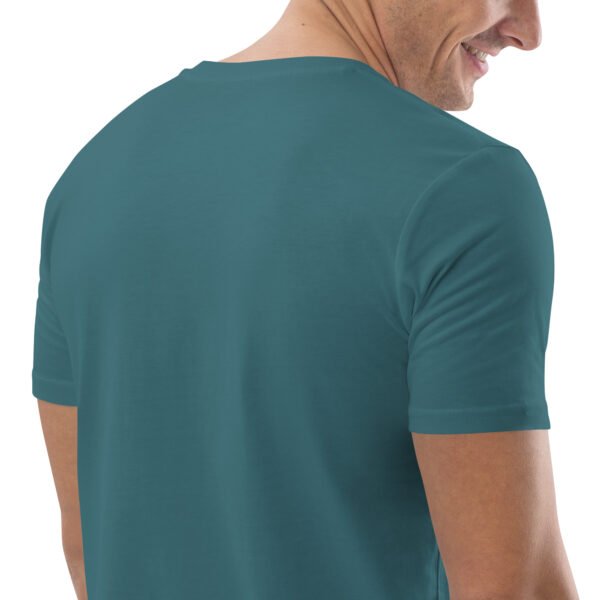 Rockborn Unisex organic cotton t-shirt - Image 21