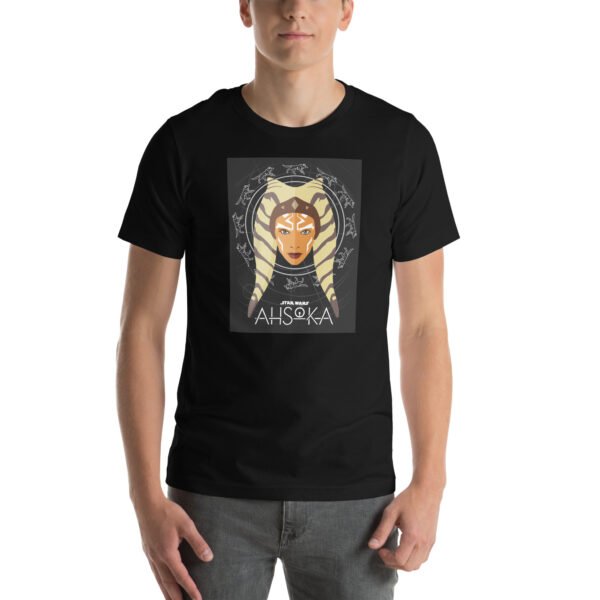 Ahsoka Unisex t-shirt - Imagen 4