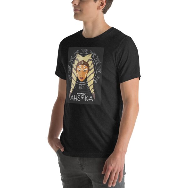 Ahsoka Unisex t-shirt - Imagen 2