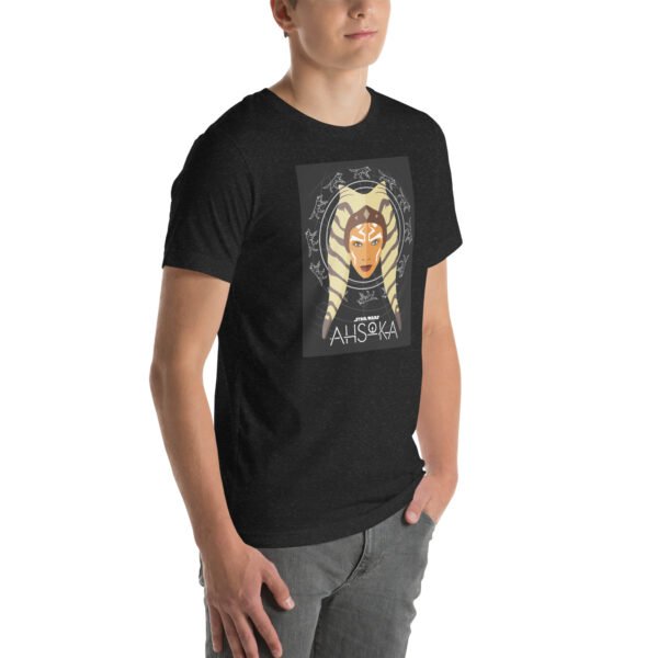 Ahsoka Unisex t-shirt - Imagen 3