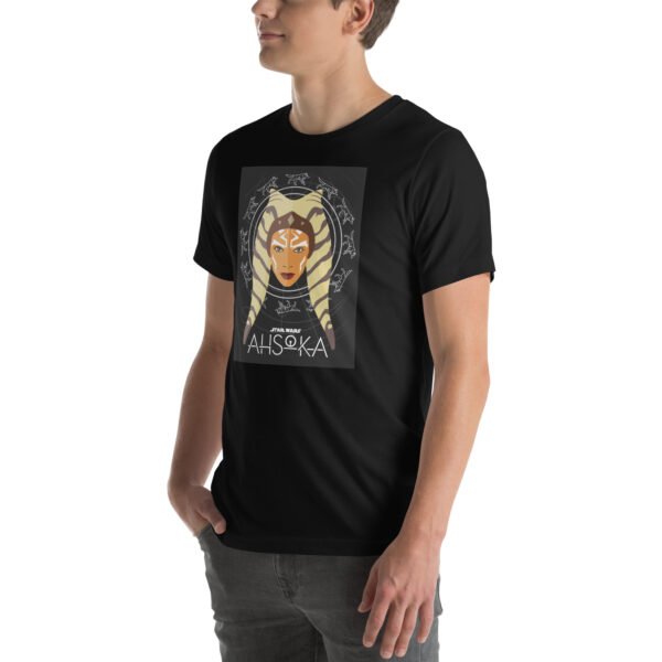 Ahsoka Unisex t-shirt - Imagen 5