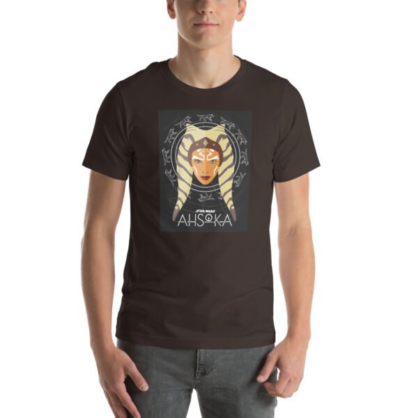 Ahsoka Unisex t-shirt - Imagen 10