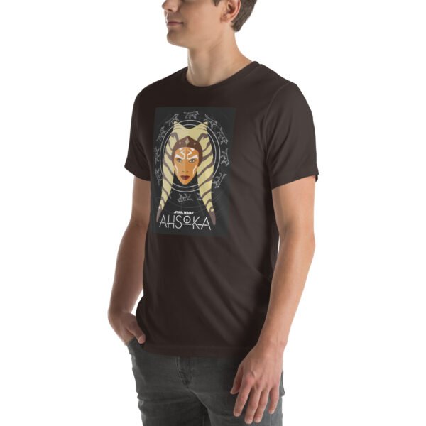 Ahsoka Unisex t-shirt - Imagen 11