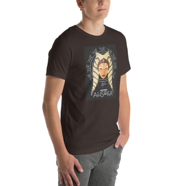 Ahsoka Unisex t-shirt - Imagen 12