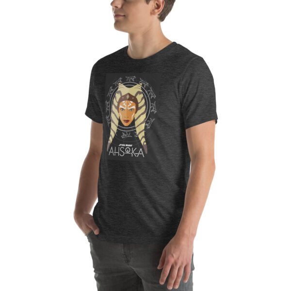 Ahsoka Unisex t-shirt - Imagen 17