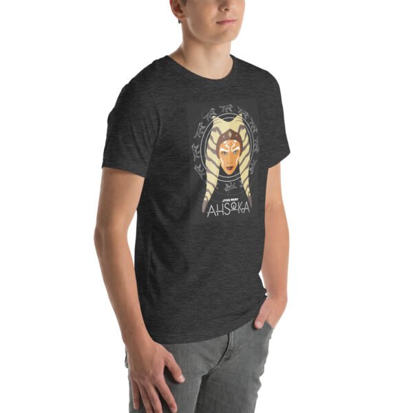 Ahsoka Unisex t-shirt - Imagen 18