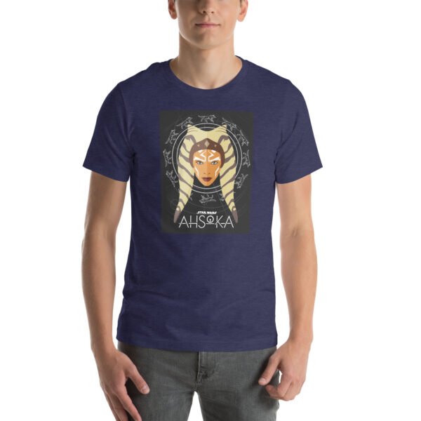 Ahsoka Unisex t-shirt - Imagen 13