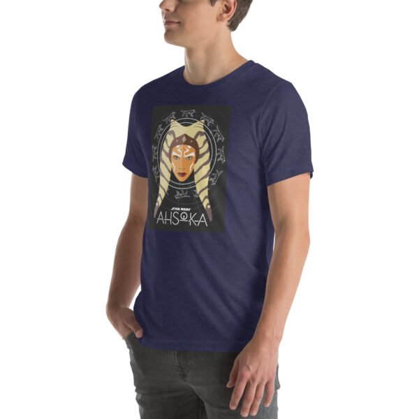 Ahsoka Unisex t-shirt - Imagen 14