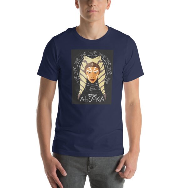 Ahsoka Unisex t-shirt - Imagen 7